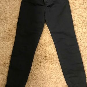 Old navy pixie ankle pants